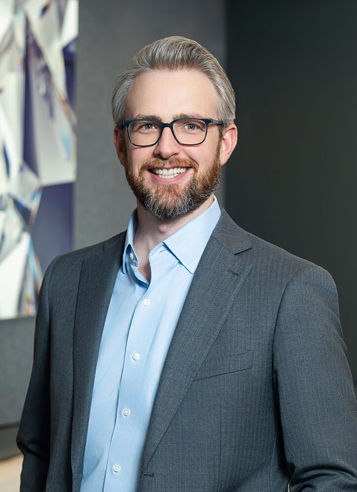 Landis Wood Headshot