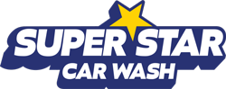 Super Star Car Wash Logo