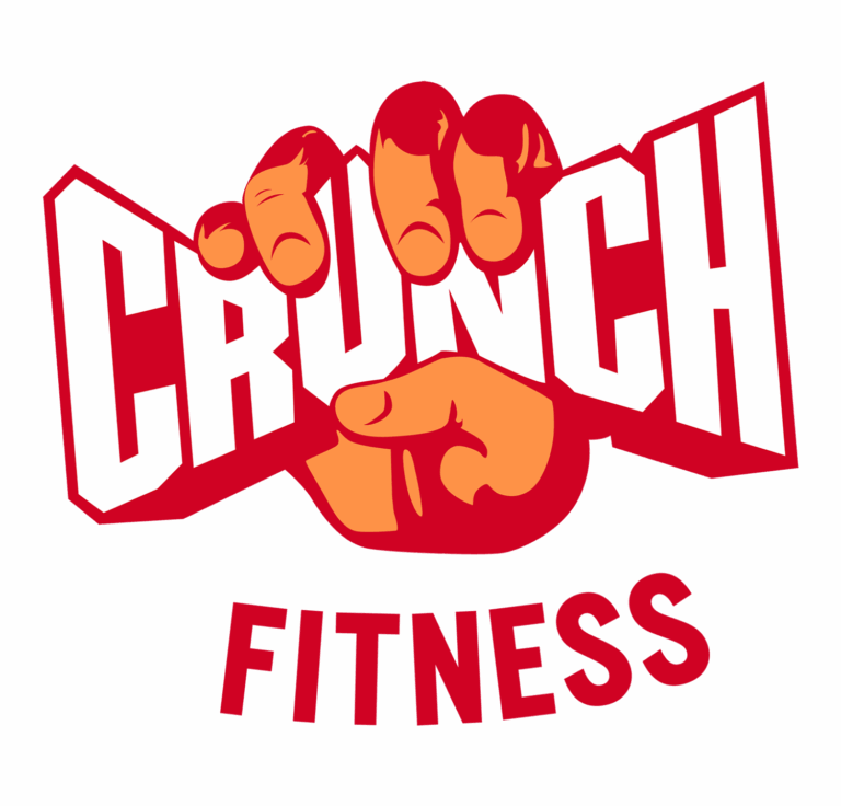 Crunch Fitness Logo