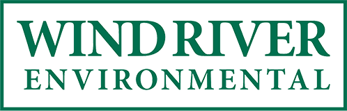 Wind River Environmental Logo