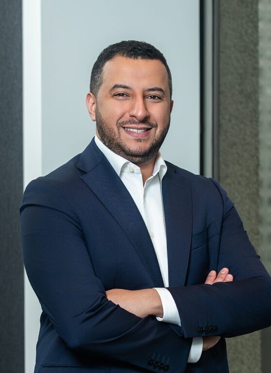 Naser Almutairi Headshot
