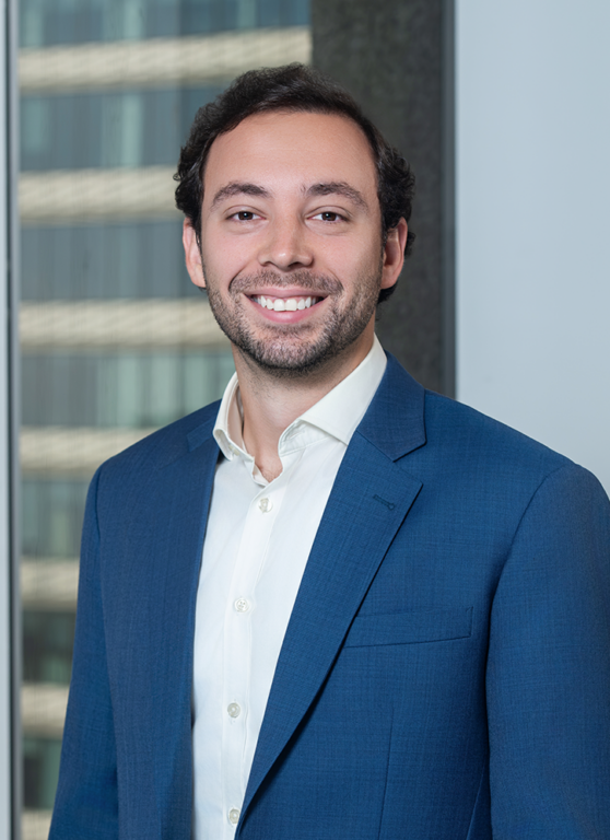 Jose Santamaria Headshot
