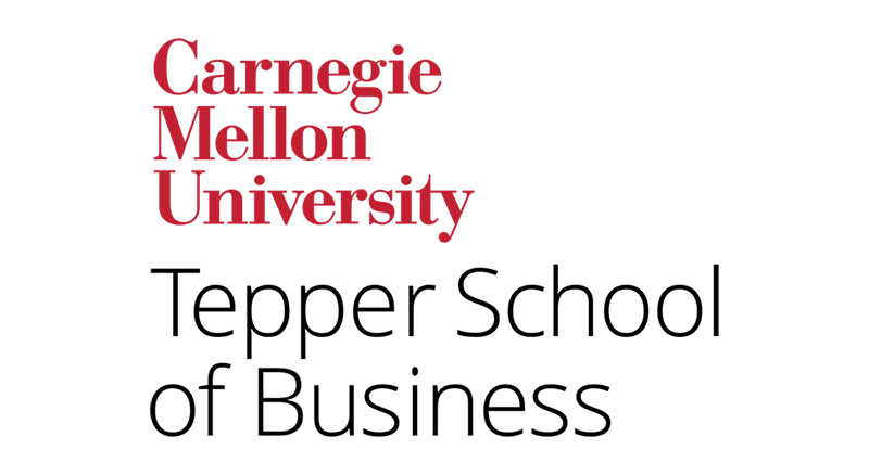 Carnegie Mellon University Tepper School of Business Logo