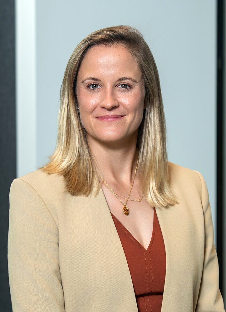 Cary Gibson Headshot