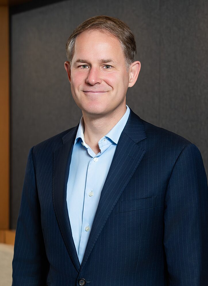 Gebhard Giselbrecht Headshot