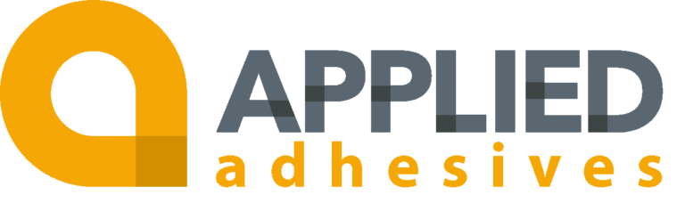 Applied Adhesives logo