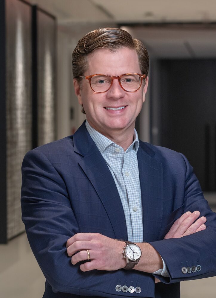 Bill Leckey Headshot