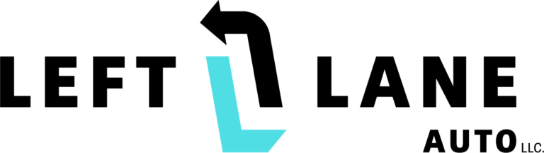 Left Lane Auto logo