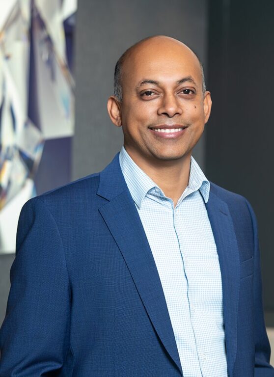 Rahul Sinha Headshot