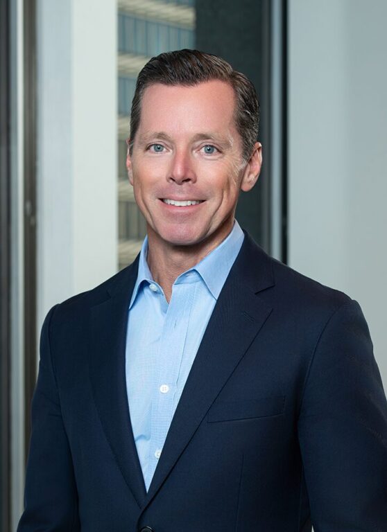 Gerry Keefe Headshot