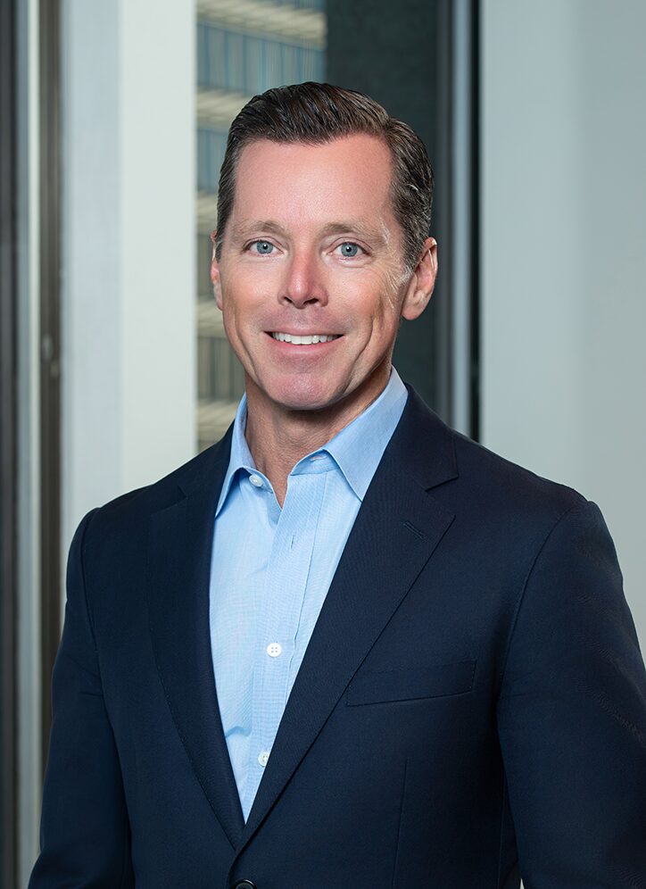 Gerry Keefe Headshot