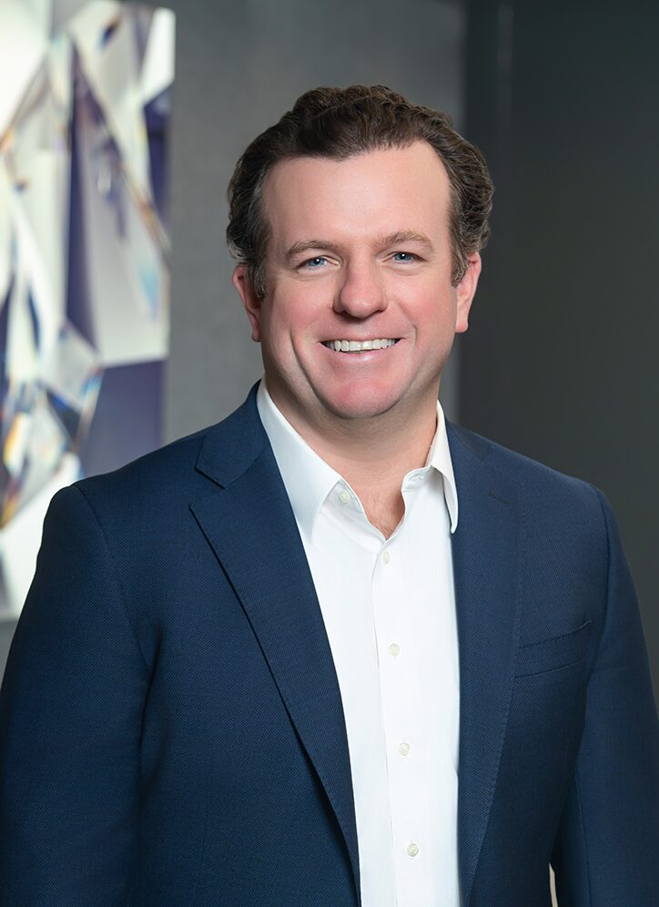 Graeme Sanderson Headshot